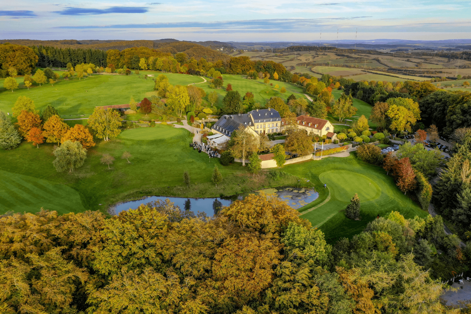 landing background image